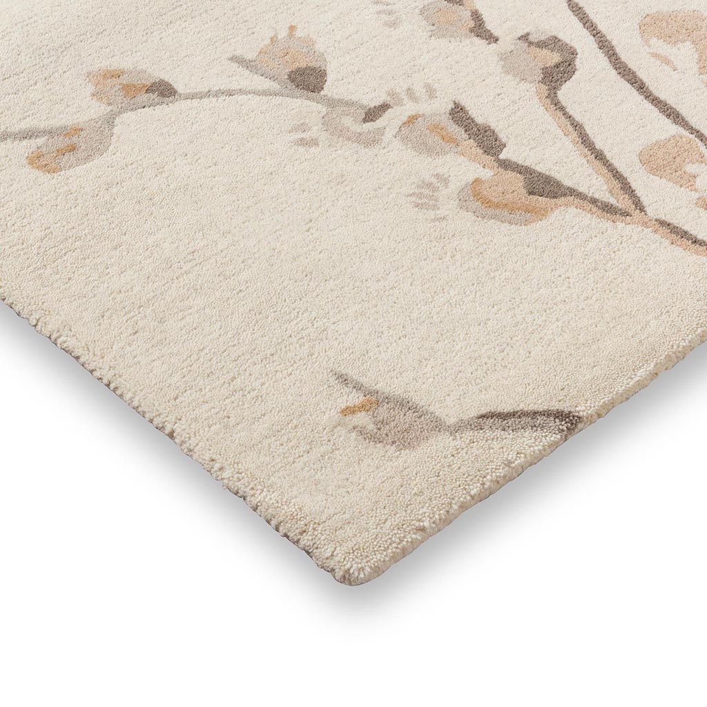 Χαλί Pussy Willow 079804 DOVE GREY Laura Ashley - 200 x 280 cm