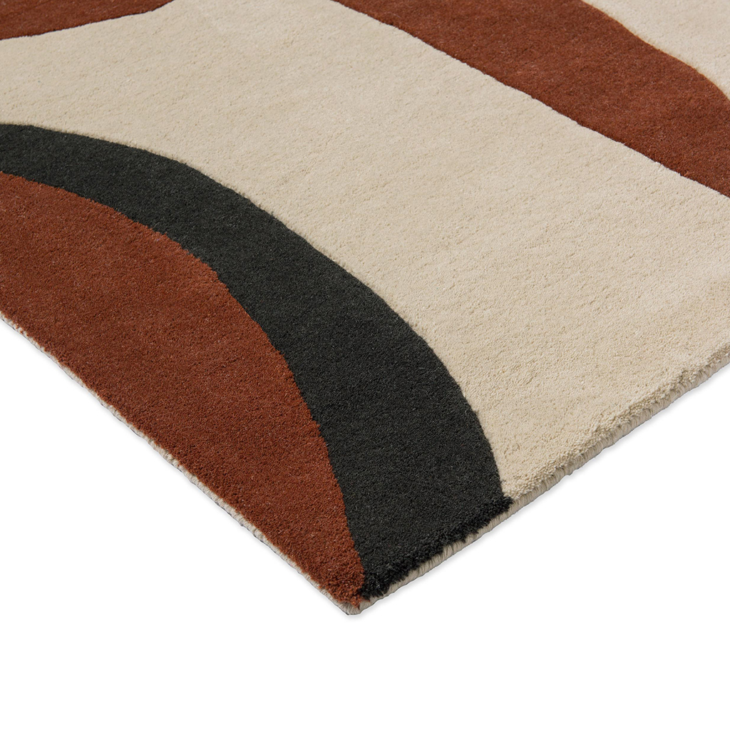 Χαλί Torillo 143905 CORNFLOWER/WALNUT Harlequin - 200 x 280 cm