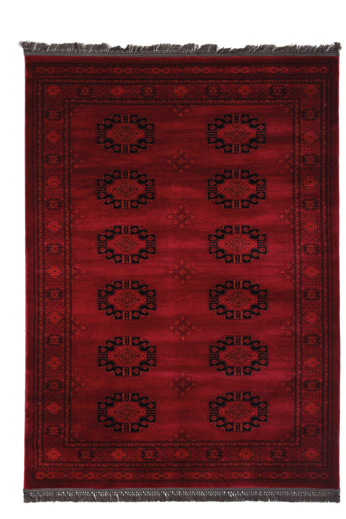 Κλασικό χαλί Afgan 6871H D.RED Royal Carpet - 240 x 300 cm