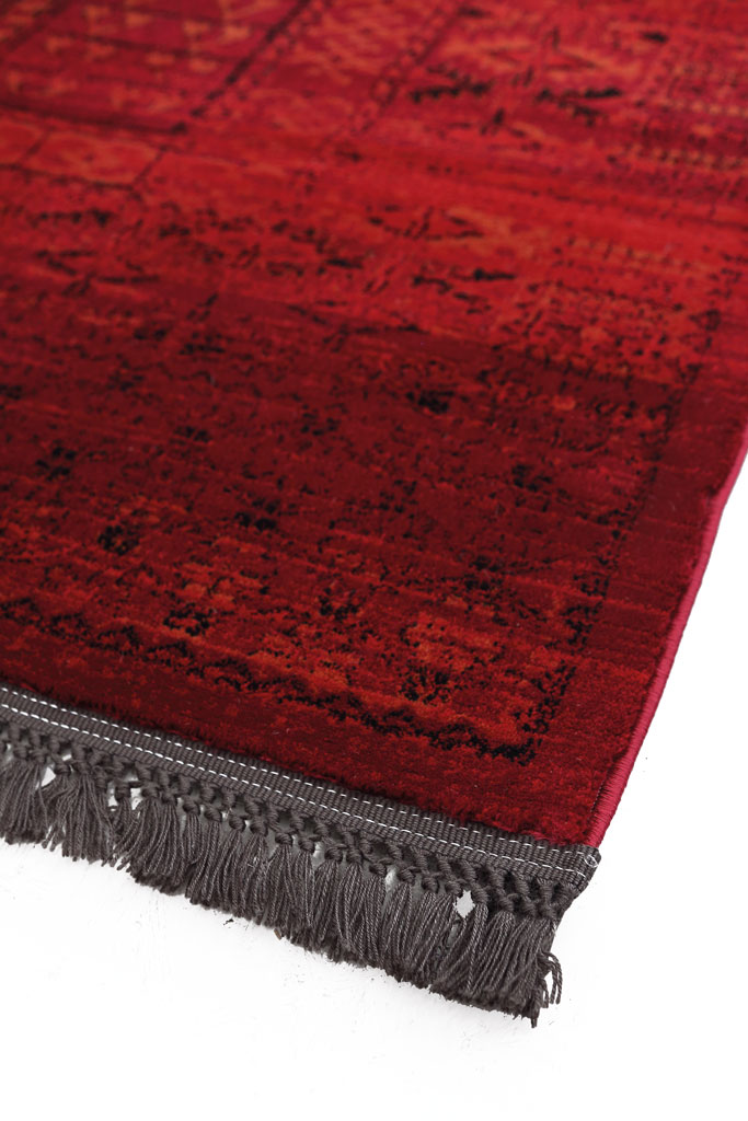 Κλασικό χαλί Afgan 7504H D.RED Royal Carpet - 240 x 300 cm