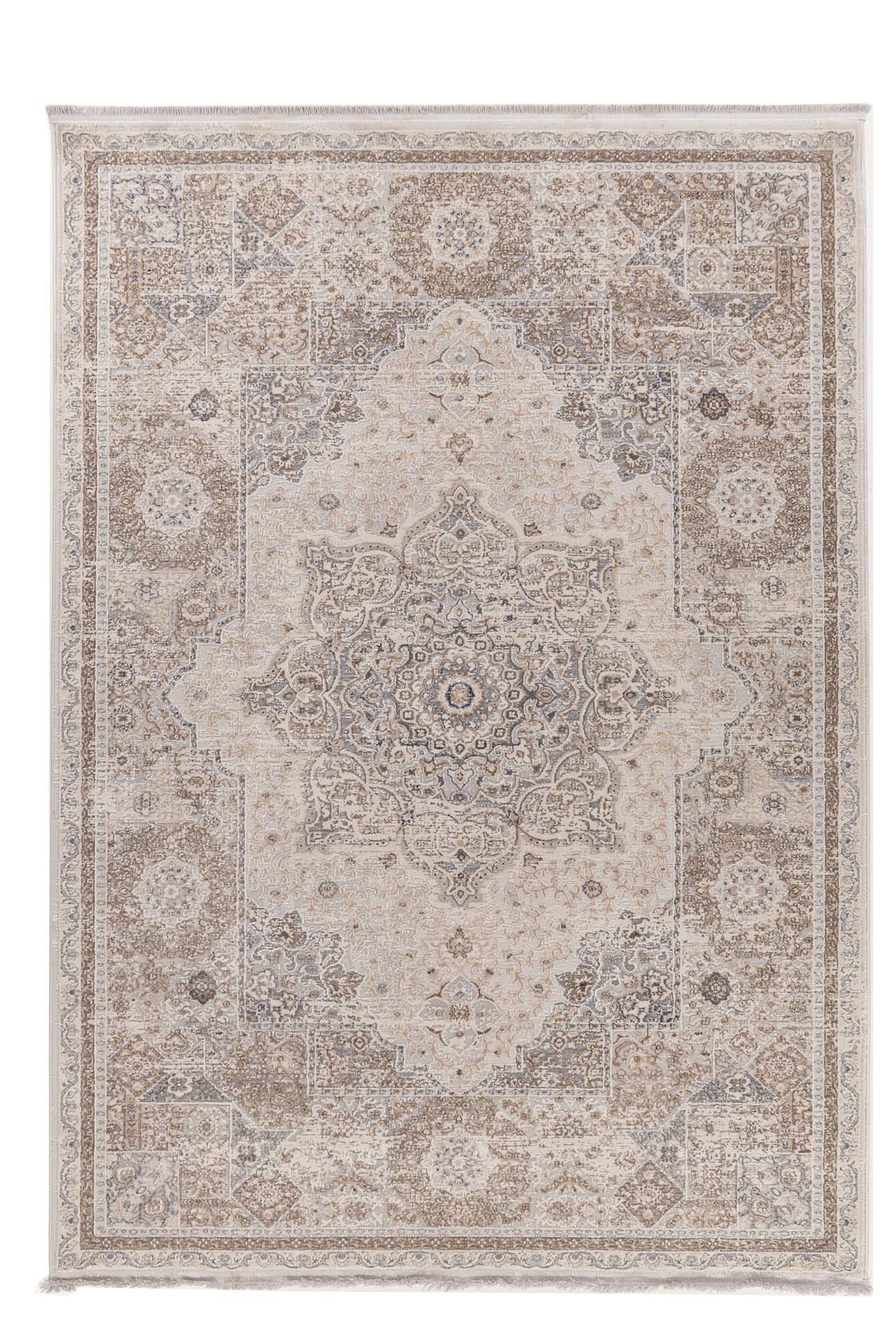 Στρόγγυλο Χαλί Allure 16652 Royal Carpet - 160 x 160 cm
