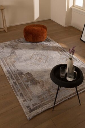 Στρόγγυλο Χαλί Allure 17495 157 Royal Carpet - 160 x 160 cm