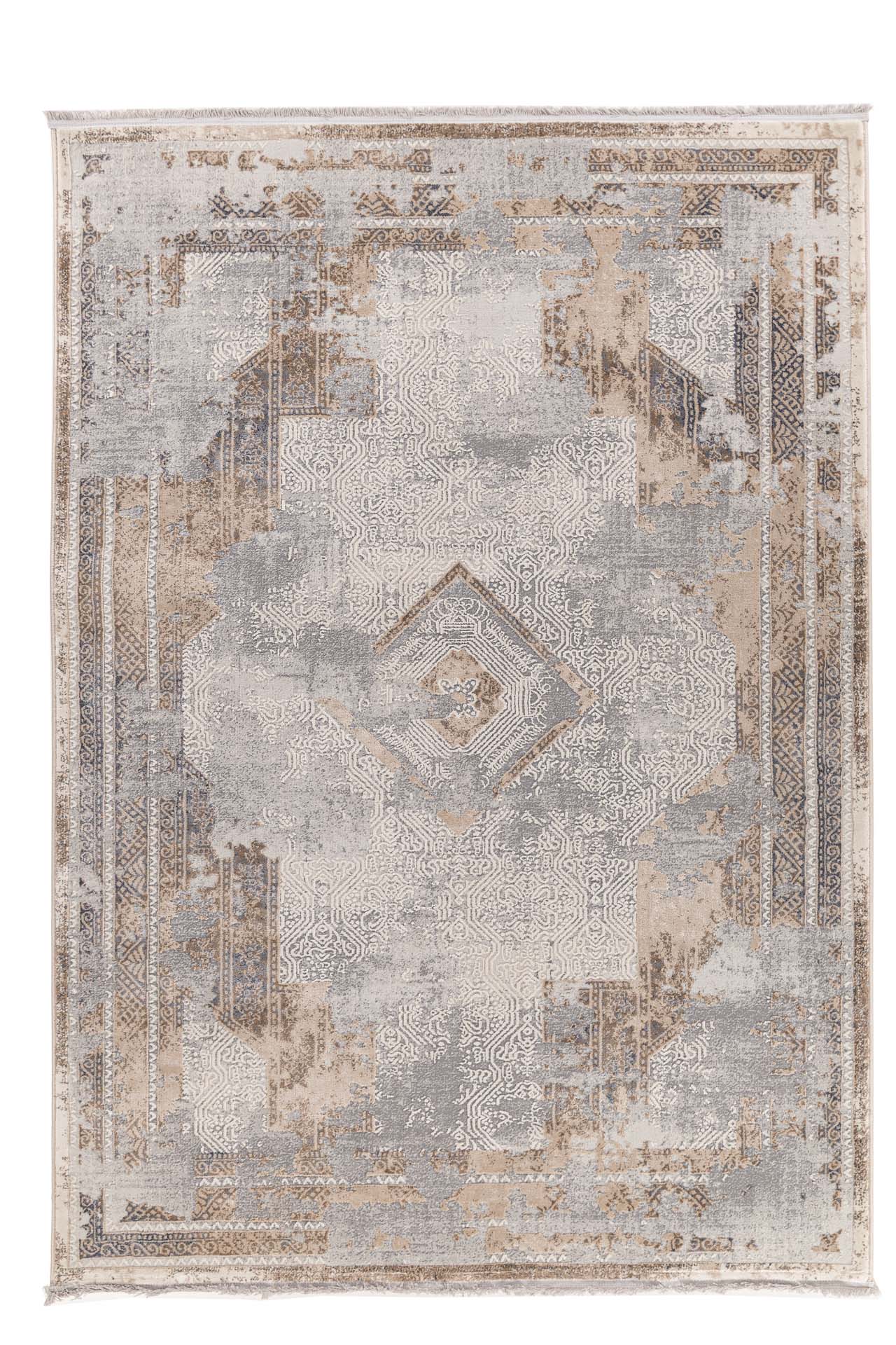 Στρόγγυλο Χαλί Allure 17495 157 Royal Carpet - 160 x 160 cm