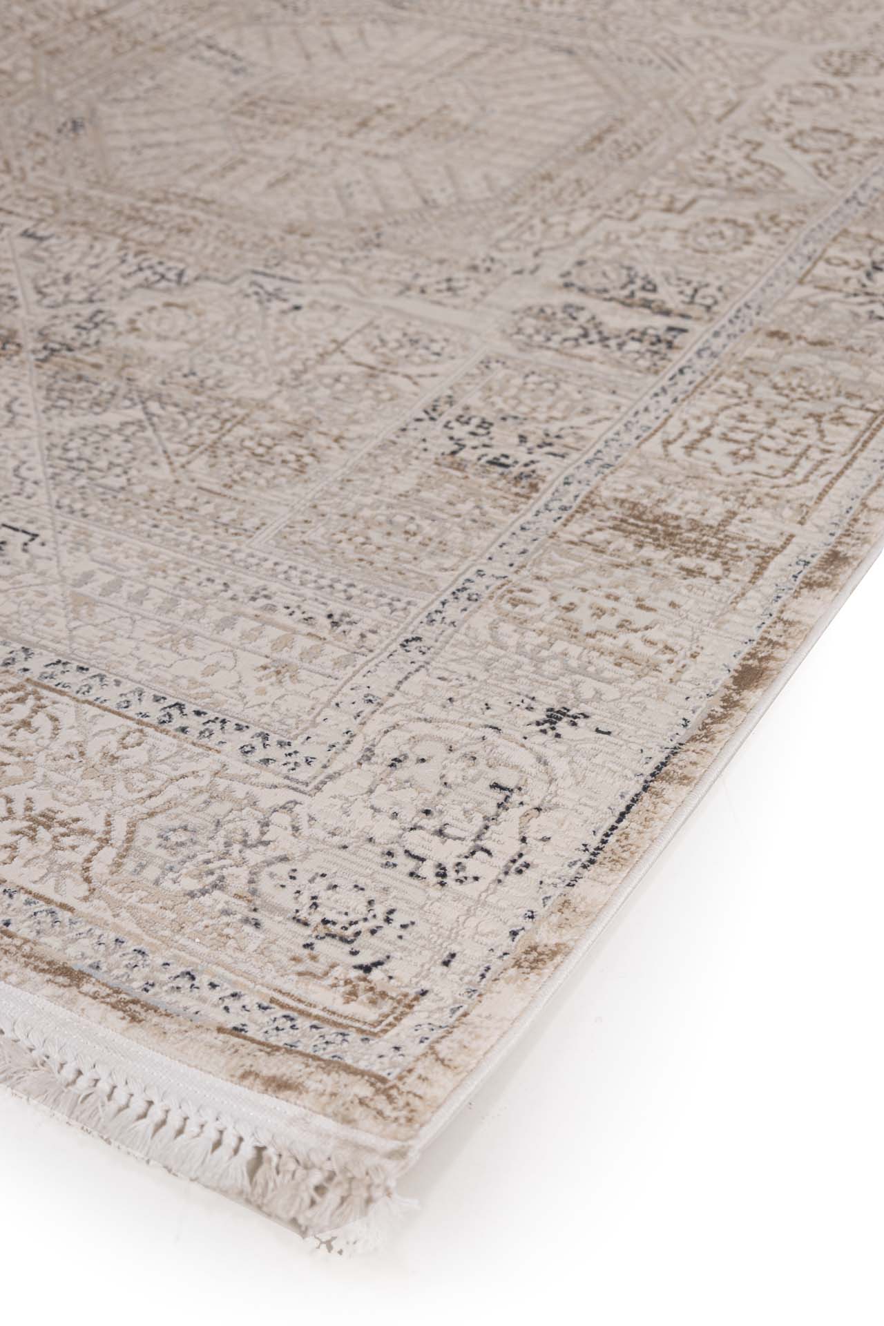 Στρόγγυλο Χαλί Allure 37379 Royal Carpet - 160 x 160 cm
