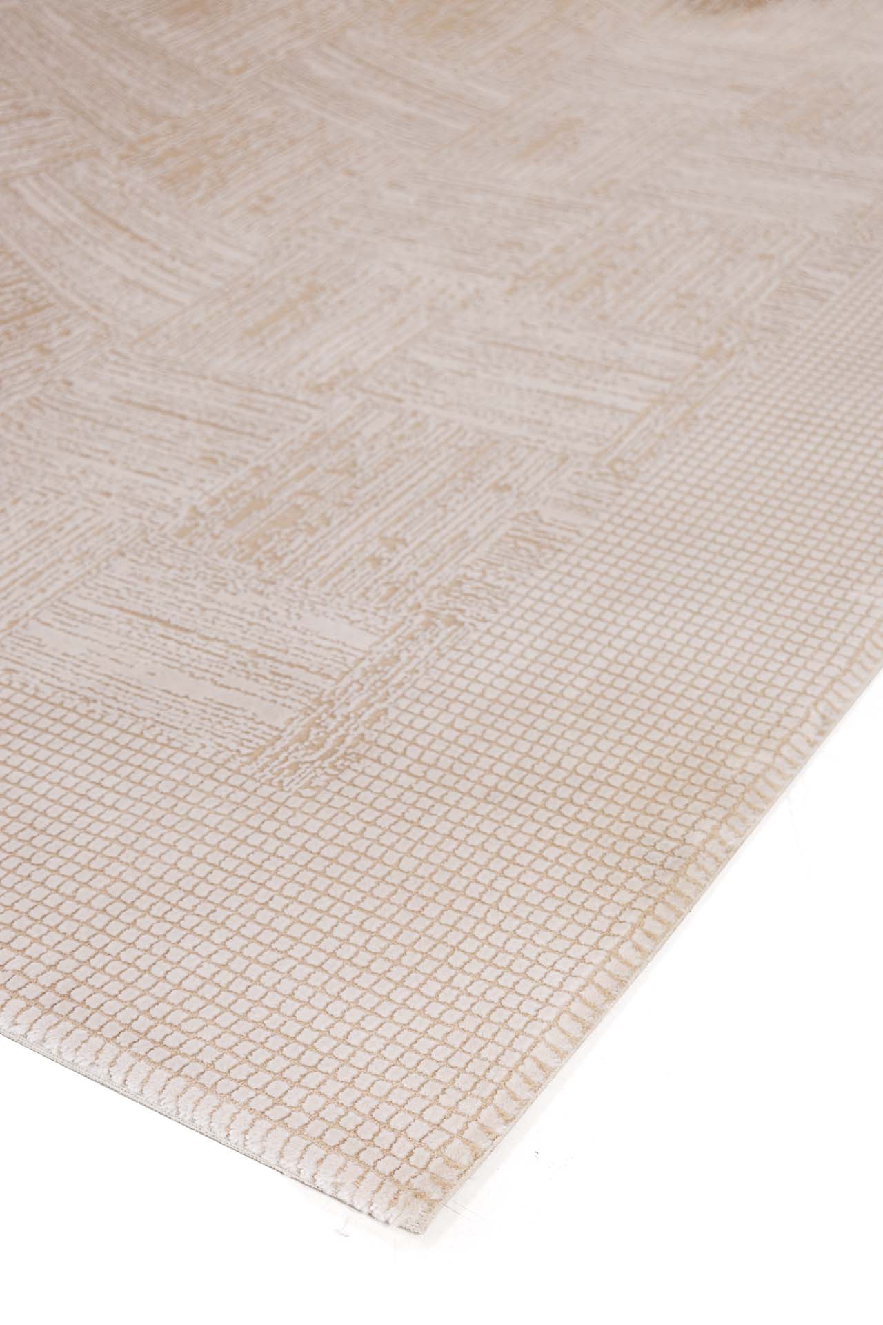 Χαλί Bianca 680A BEIGE Royal Carpet - 133 x 190 cm