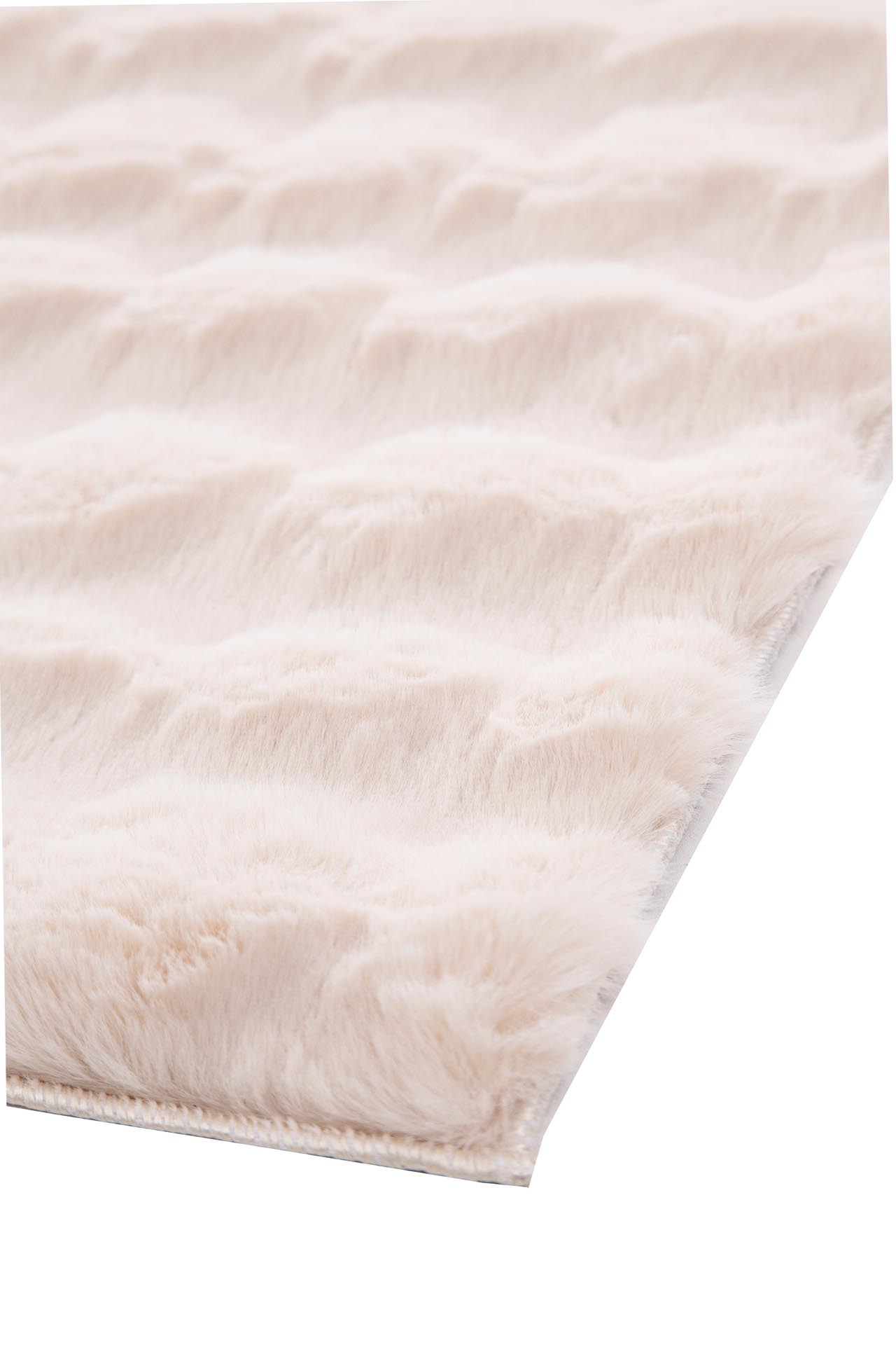 Γούνινο Χαλί Bunny BUBBLE BEIGE Royal Carpet - 133 x 190 cm