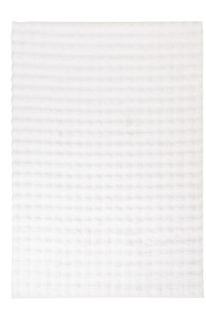 Γούνινο Χαλί Bunny BUBBLE WHITE Royal Carpet - 67 x 200 cm