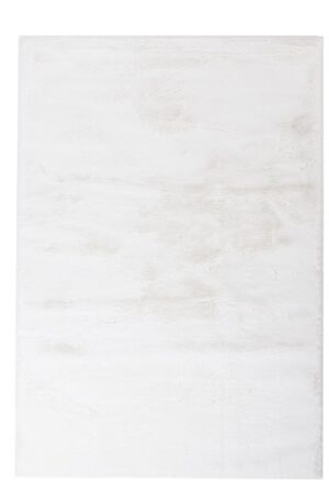 Γούνινο Χαλί Bunny RABBIT WHITE Royal Carpet - 160 x 230 cm