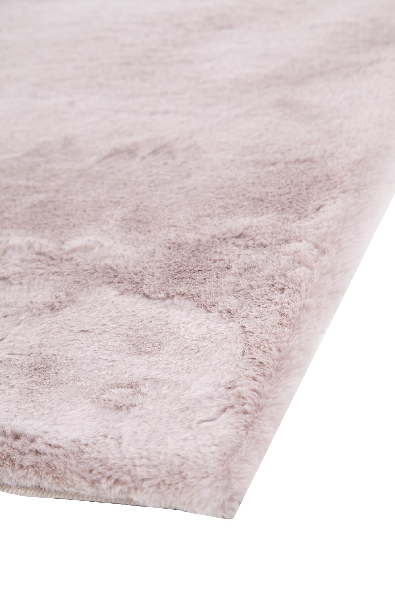 Γούνινο Χαλί Bunny RABBIT D.BEIGE Royal Carpet - 133 x 190 cm