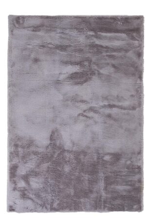 Γούνινο Χαλί Bunny RABBIT GREY Royal Carpet - 160 x 230 cm