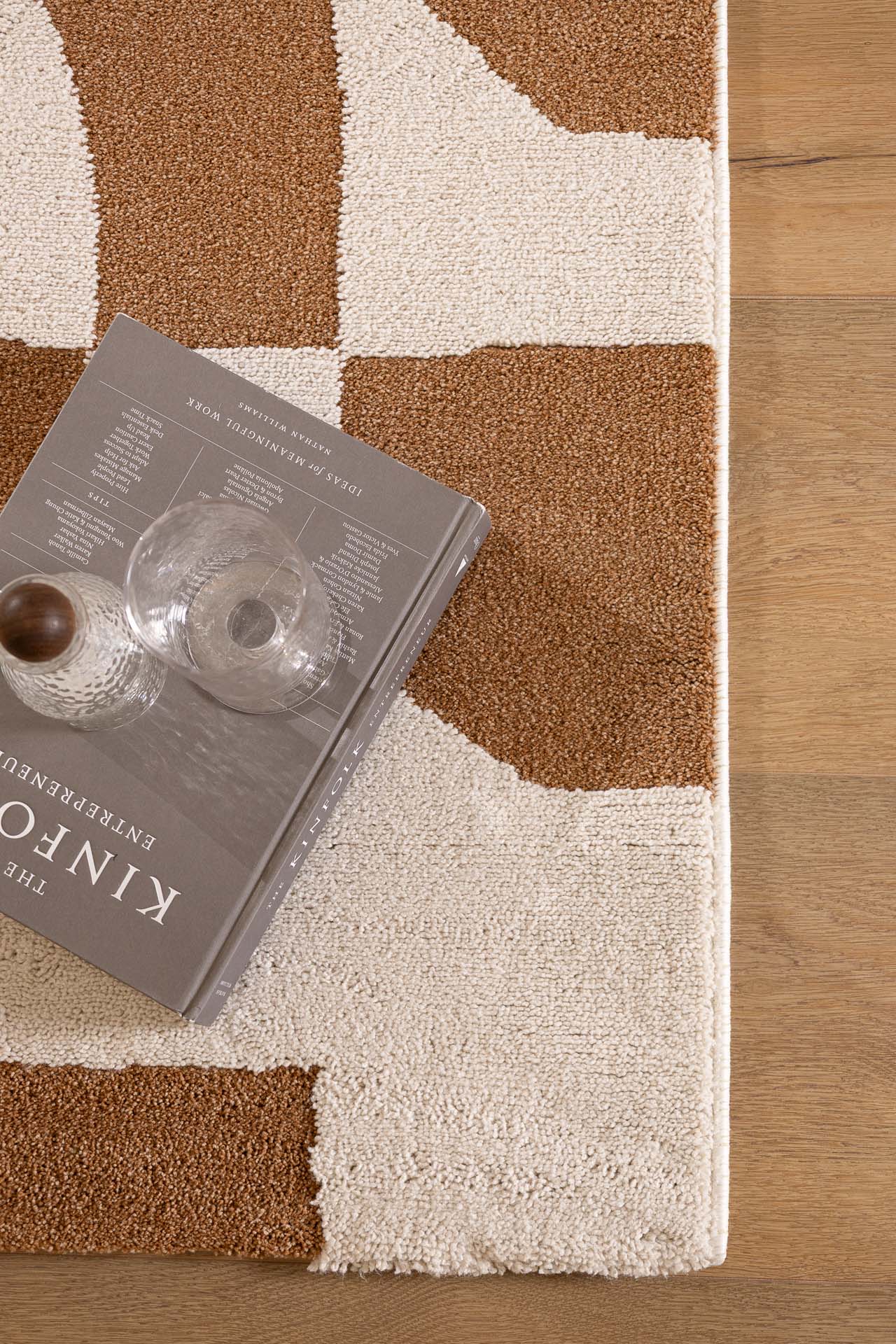 Χαλί Century 486B TERRA Royal Carpet - 200 x 290 cm