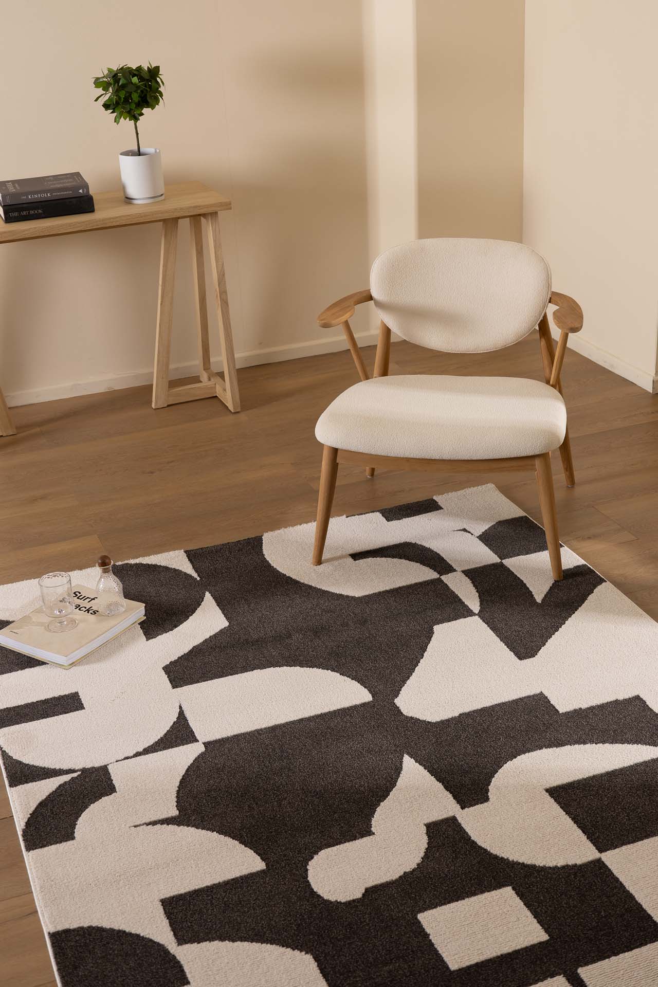 Χαλί Century 486C GREY Royal Carpet - 200 x 250 cm