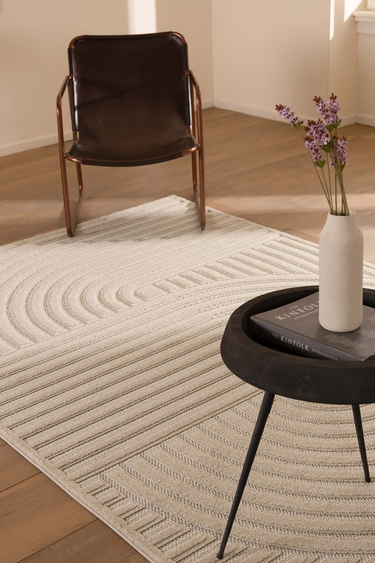 Χαλί Chiara 45003 W Royal Carpet - 140 x 200 cm