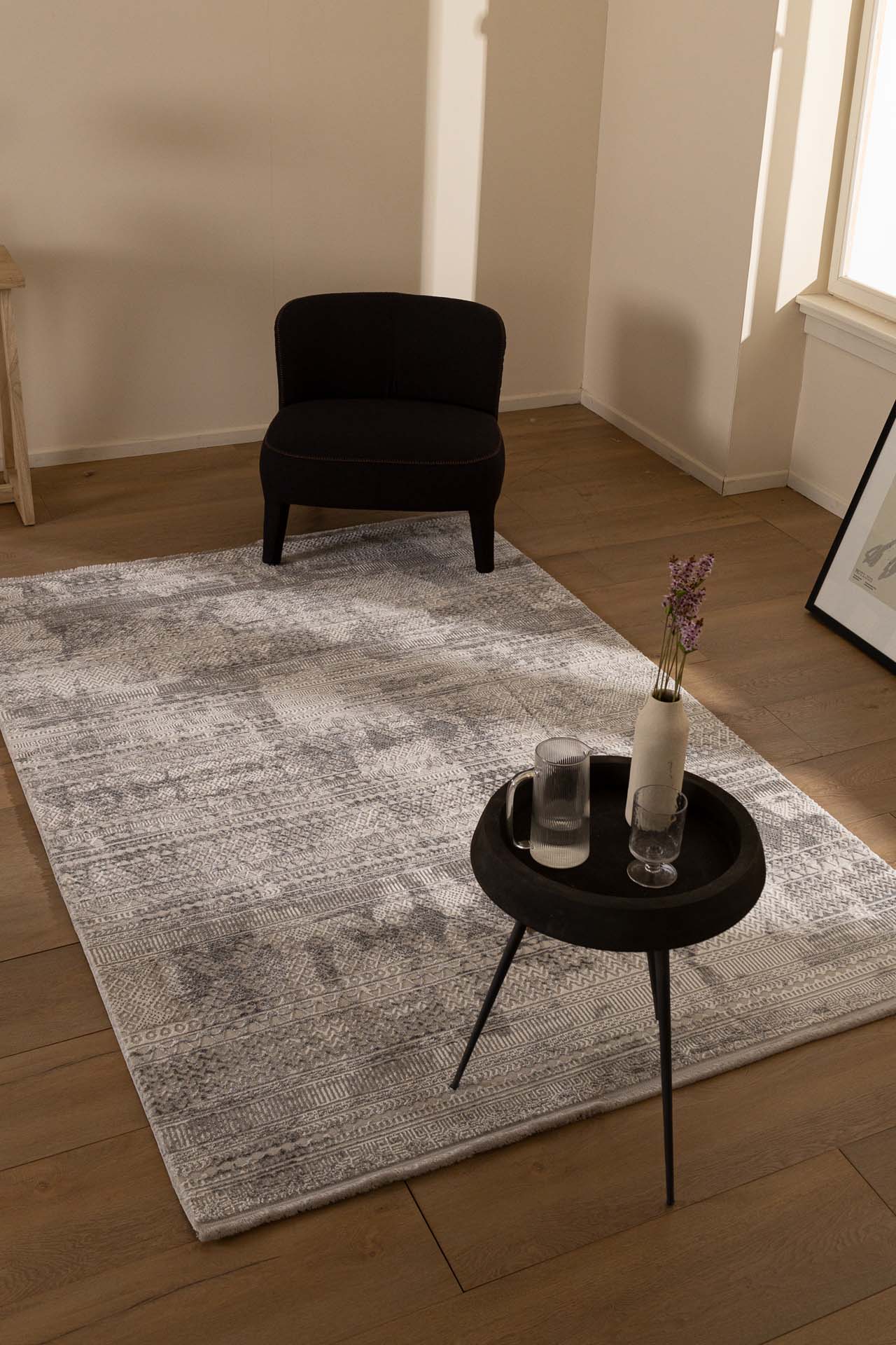 Χαλί Infinity 10130B GREY Royal Carpet - 240 x 300 cm