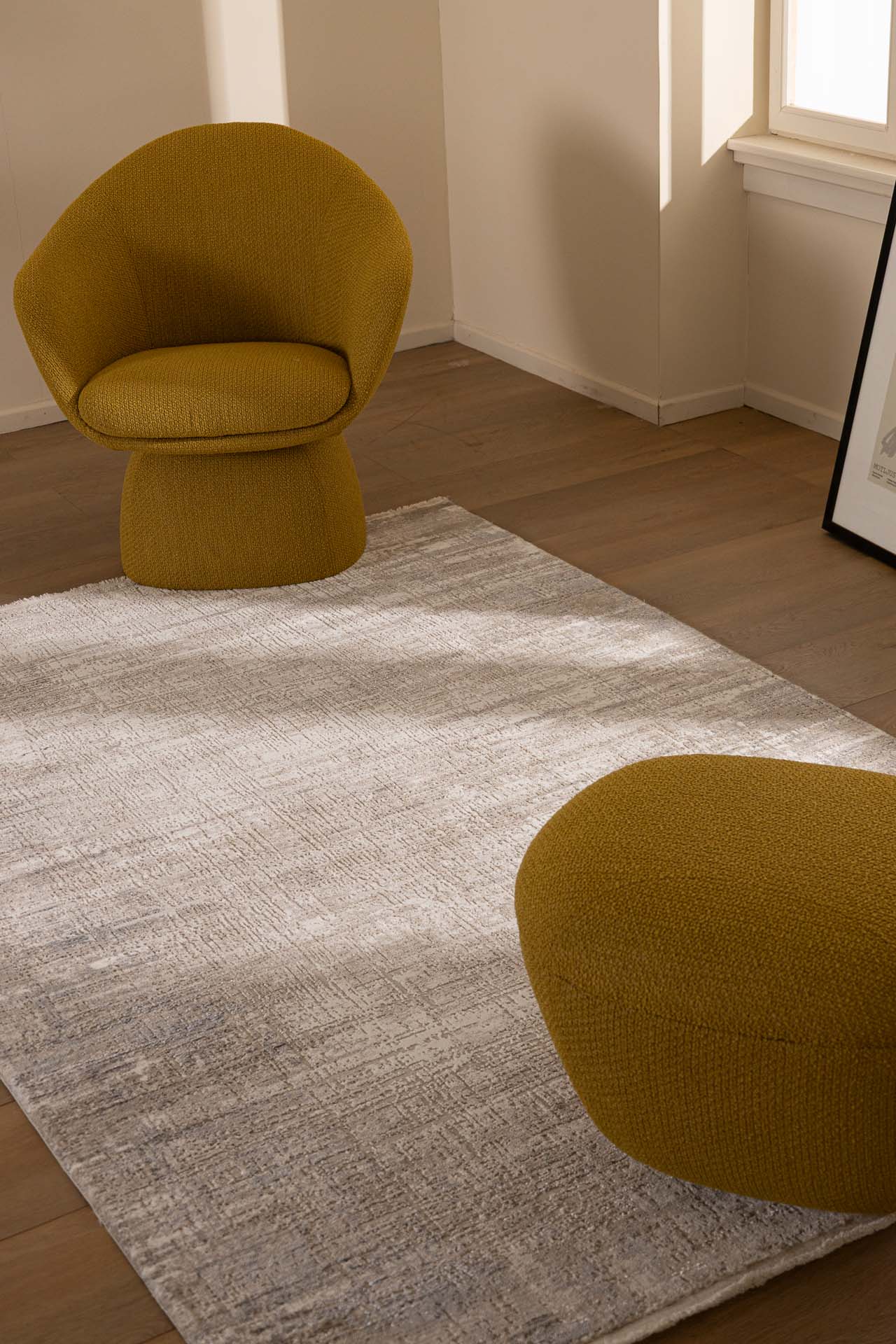 Χαλί Infinity 10610E BEIGE GREY Royal Carpet - 70 x 200 cm