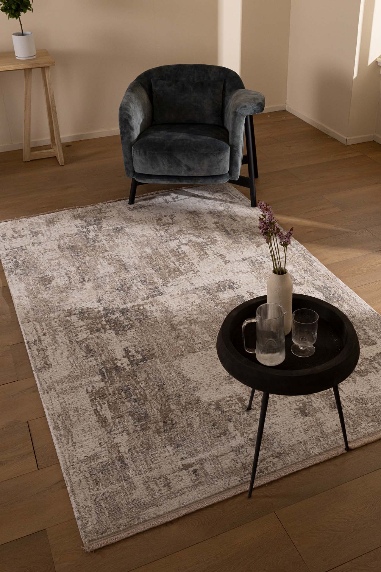 Χαλί Infinity 2678B BEIGE Royal Carpet - 70 x 140 cm