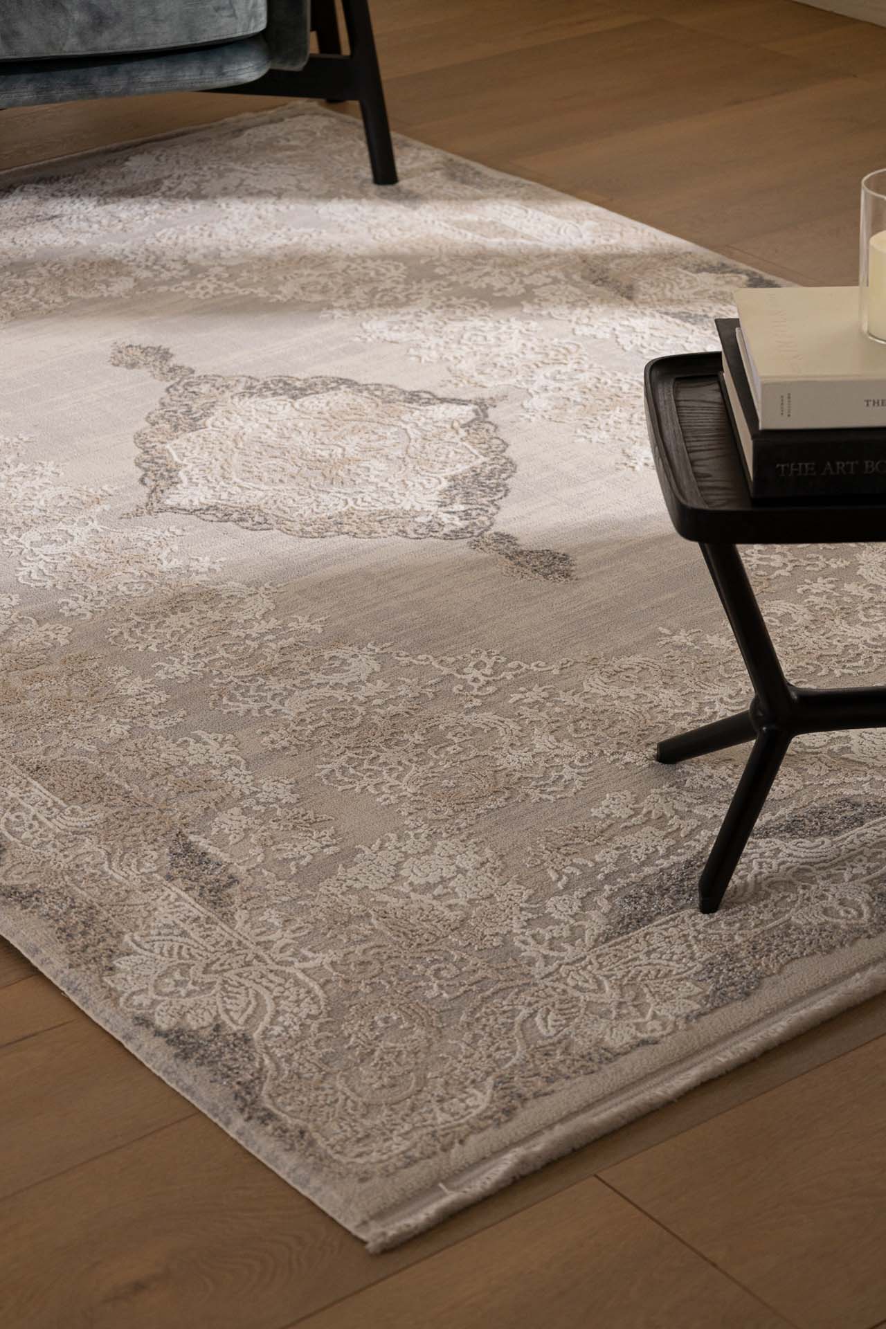 Χαλί Infinity 5892B GREY Royal Carpet - 70 x 200 cm