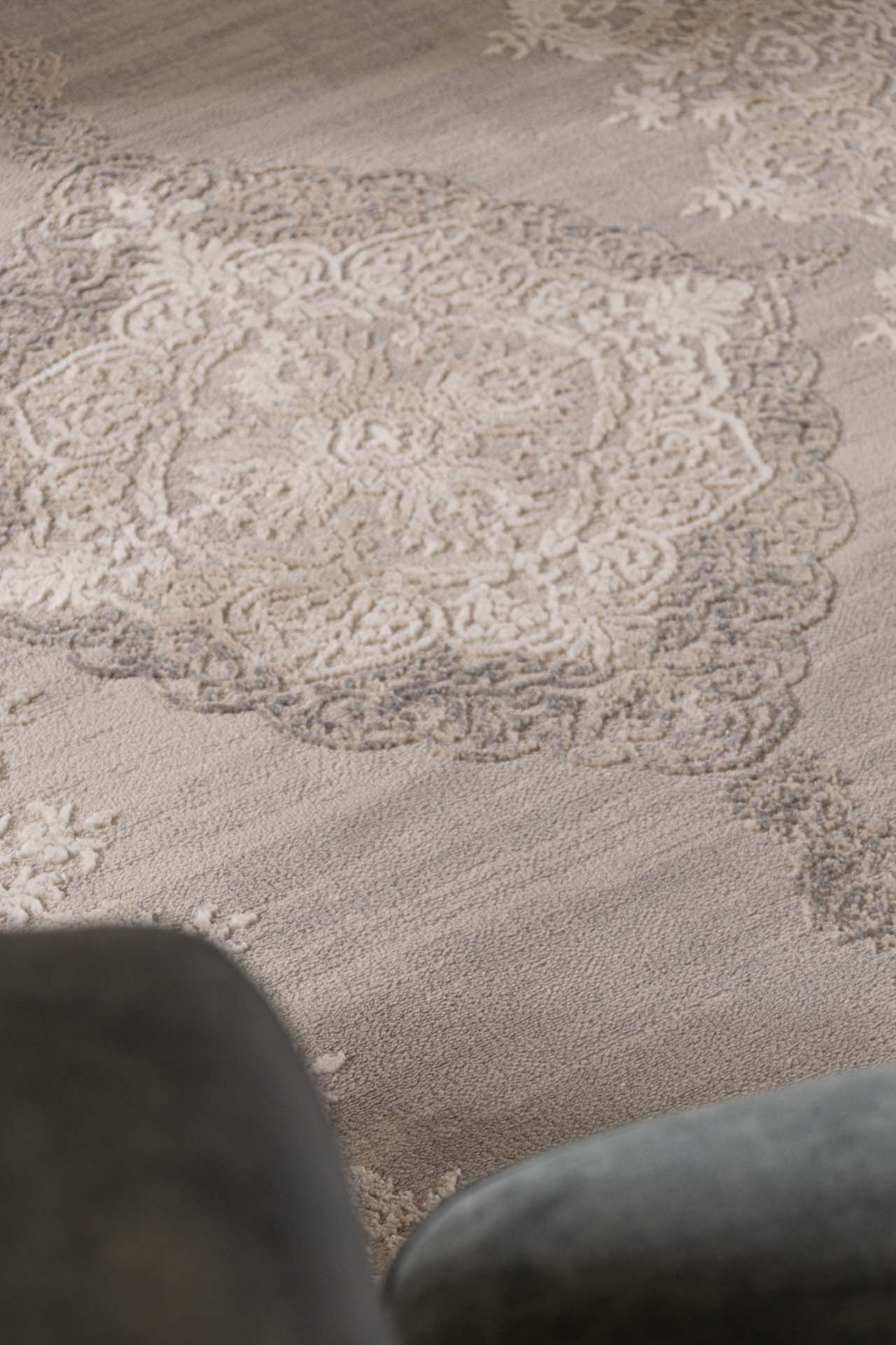 Χαλί Infinity 5892B GREY Royal Carpet - 200 x 250 cm