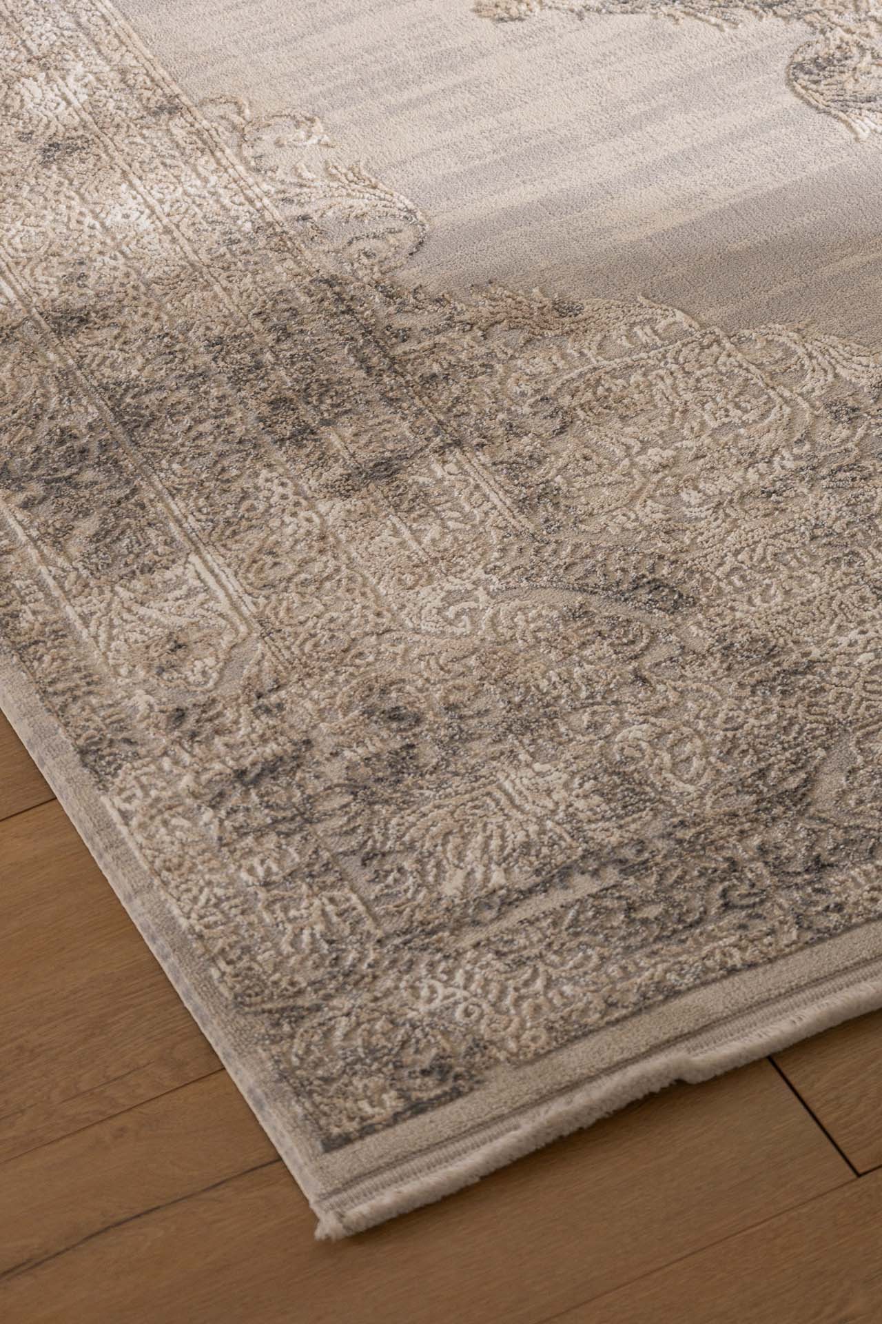 Χαλί Infinity 5909A GREY Royal Carpet - 70 x 140 cm