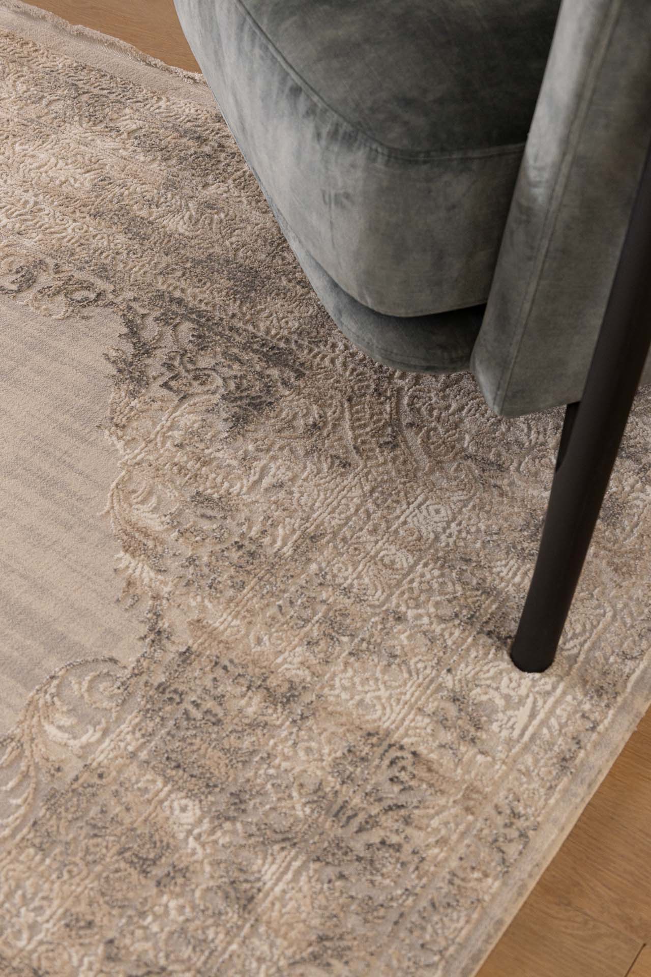Χαλί Infinity 5909A GREY Royal Carpet - 200 x 290 cm