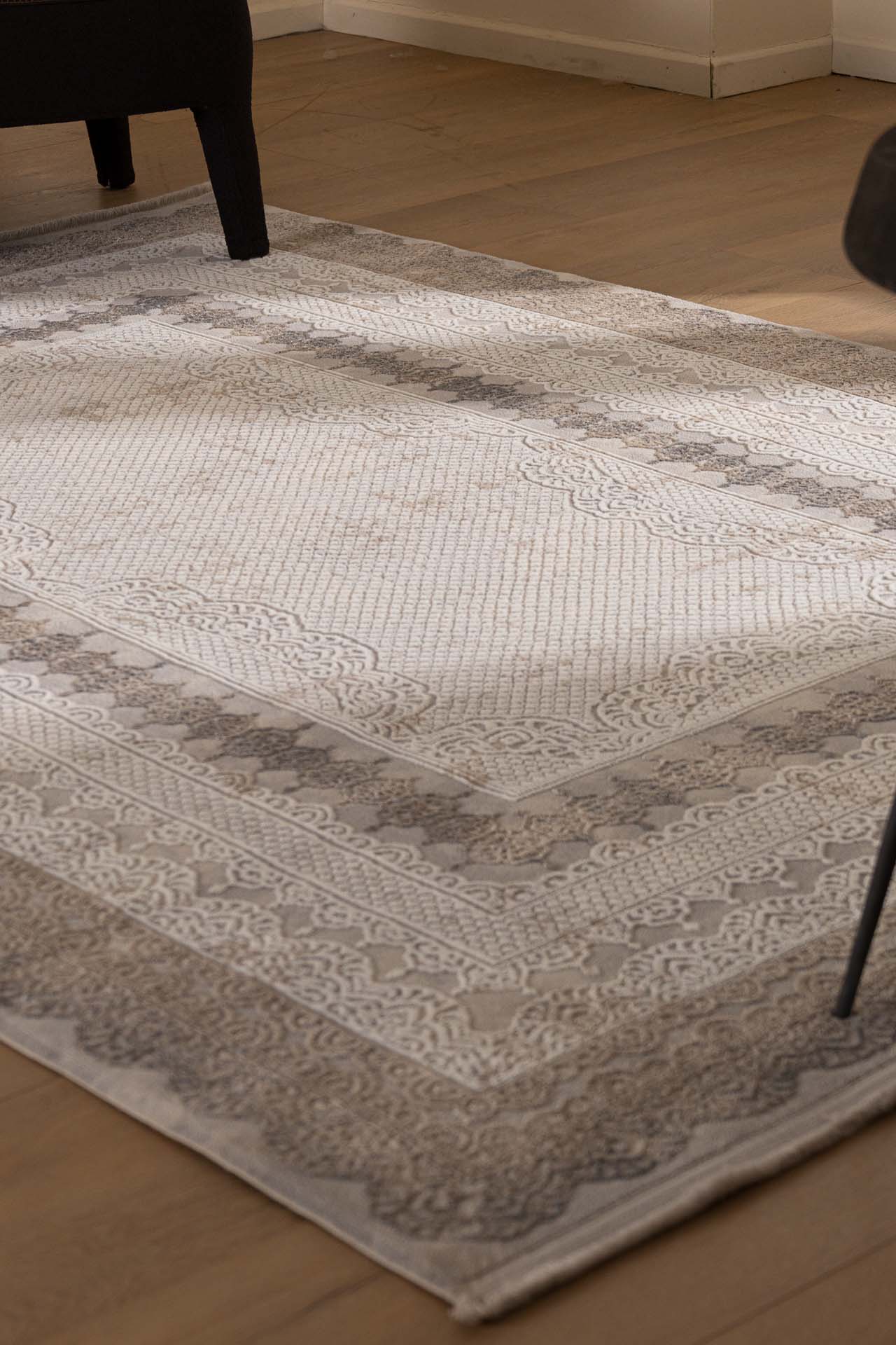 Χαλί Infinity 5916B GREY Royal Carpet - 200 x 290 cm