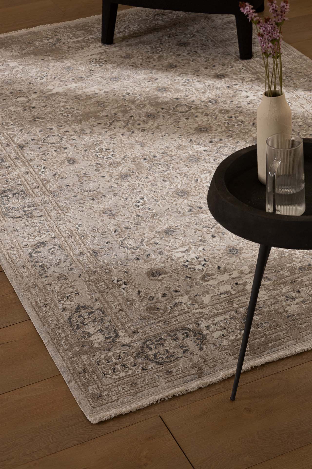 Χαλί Infinity 5956B GREY Royal Carpet - 200 x 290 cm