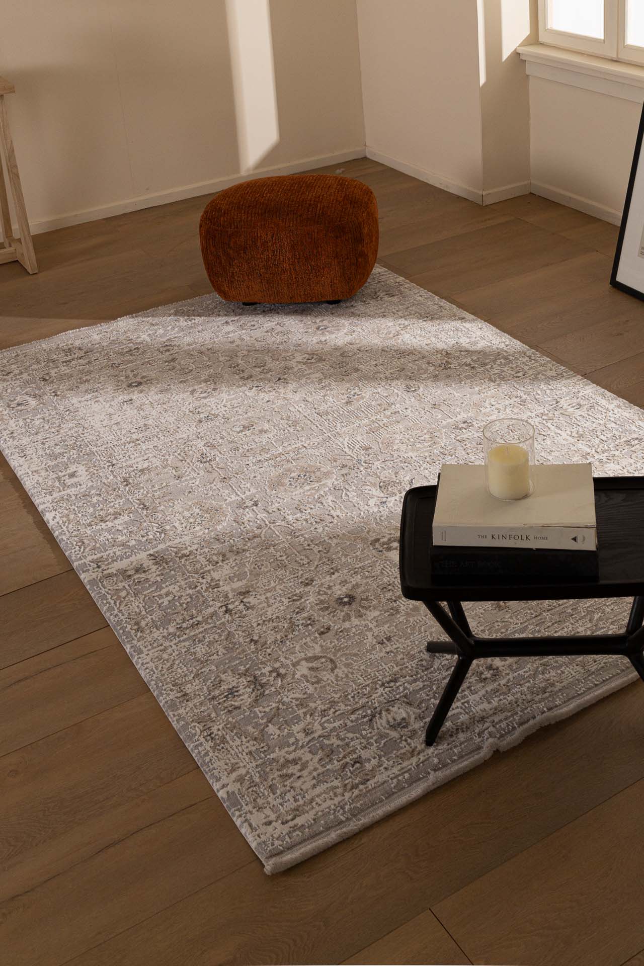 Χαλί Infinity 5960B GREY Royal Carpet - 200 x 290 cm