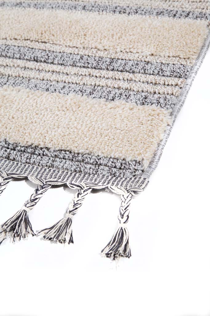 Χαλί La Casa 713A WHITE L.GRAY Royal Carpet - 200 x 250 cm