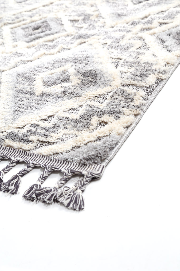 Χαλί La Casa 7810A D.GRAY L.GRAY Royal Carpet - 160 x 230 cm