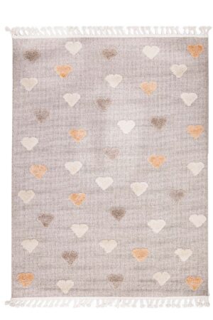 Στρόγγυλο Παιδικό Χαλί Lila 39 Royal Carpet - 120 x 120 cm