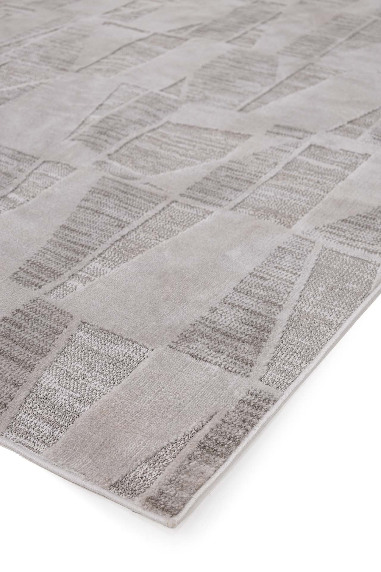 Χαλί Luna 32735A GREY Royal Carpet - 200 x 290 cm
