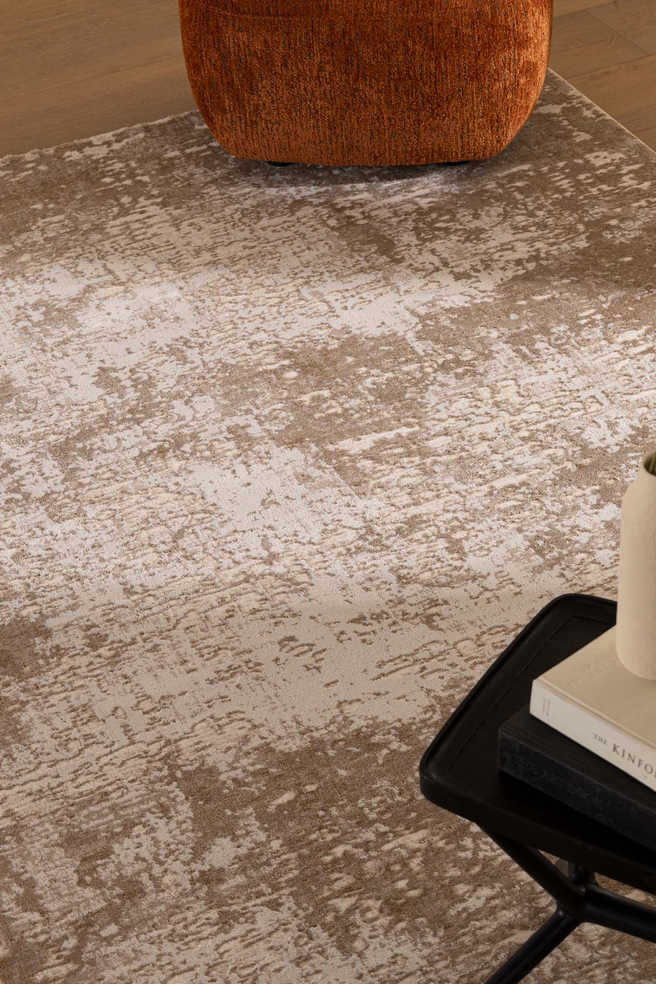 Χαλί Madisson 75B BEIGE Royal Carpet - 160 x 230 cm
