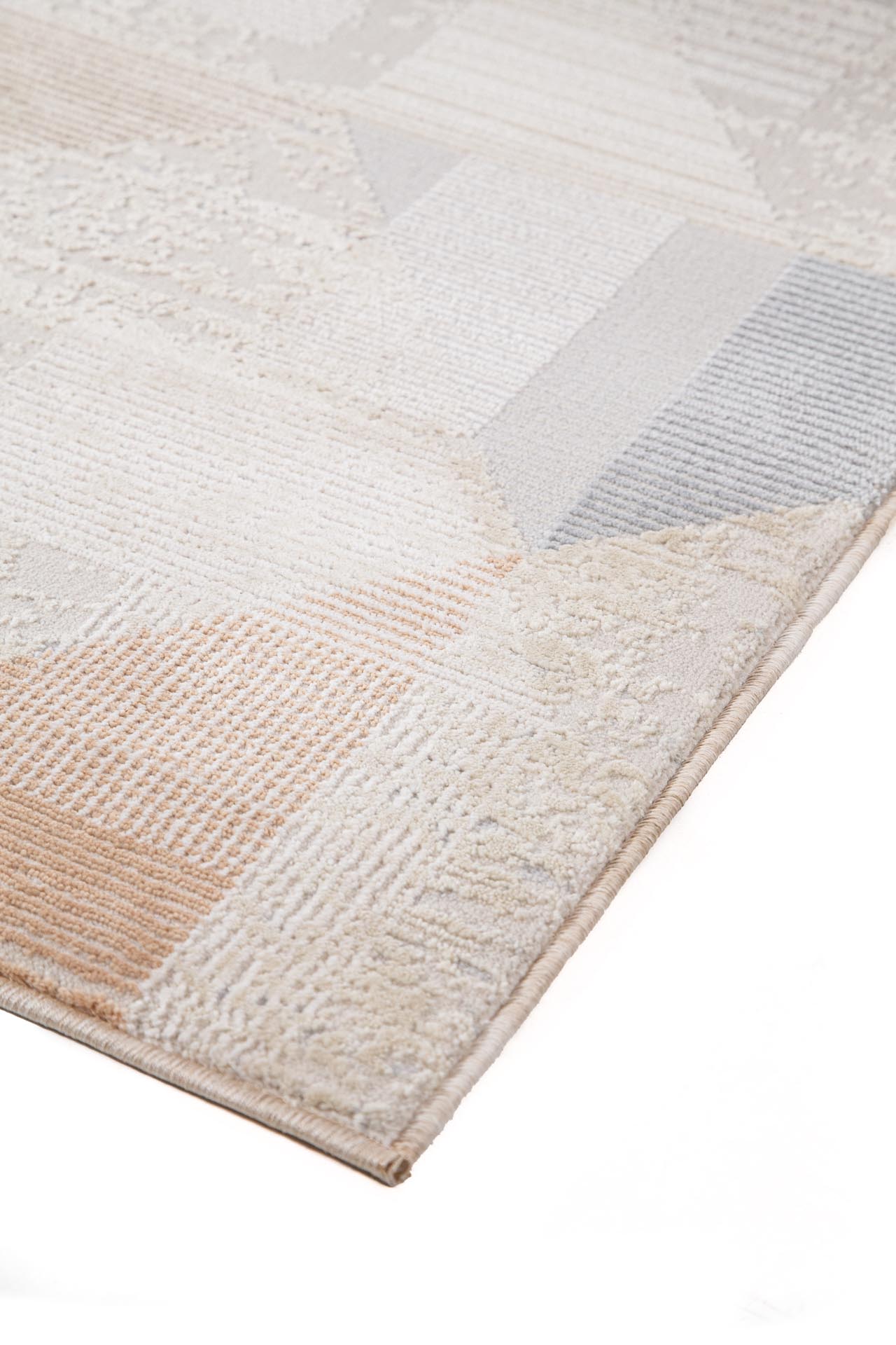 Χαλί Mona 416 BEIGE BLUE Royal Carpet - 160 x 230 cm