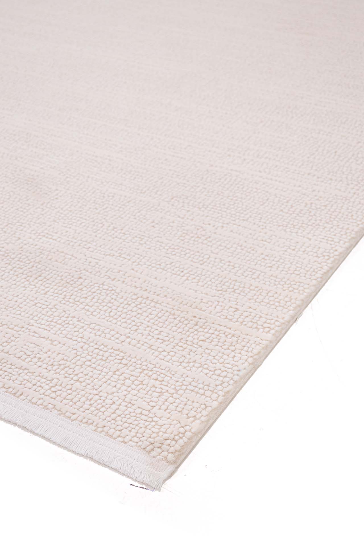 Μοντέρνο Χαλί Nordic 394 J WHITE Royal Carpet - 240 x 300 cm
