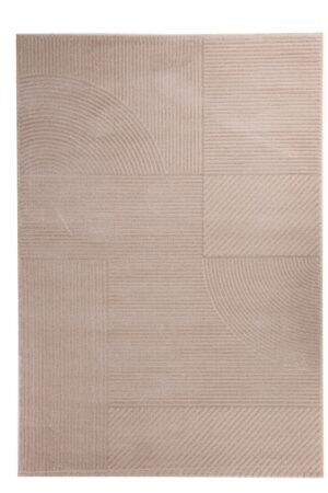 Χαλί Organic 591 BEIGE Royal Carpet - 133 x 190 cm