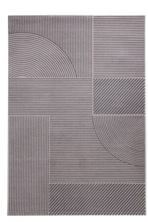 Χαλί Organic 591 GREY Royal Carpet - 160 x 230 cm