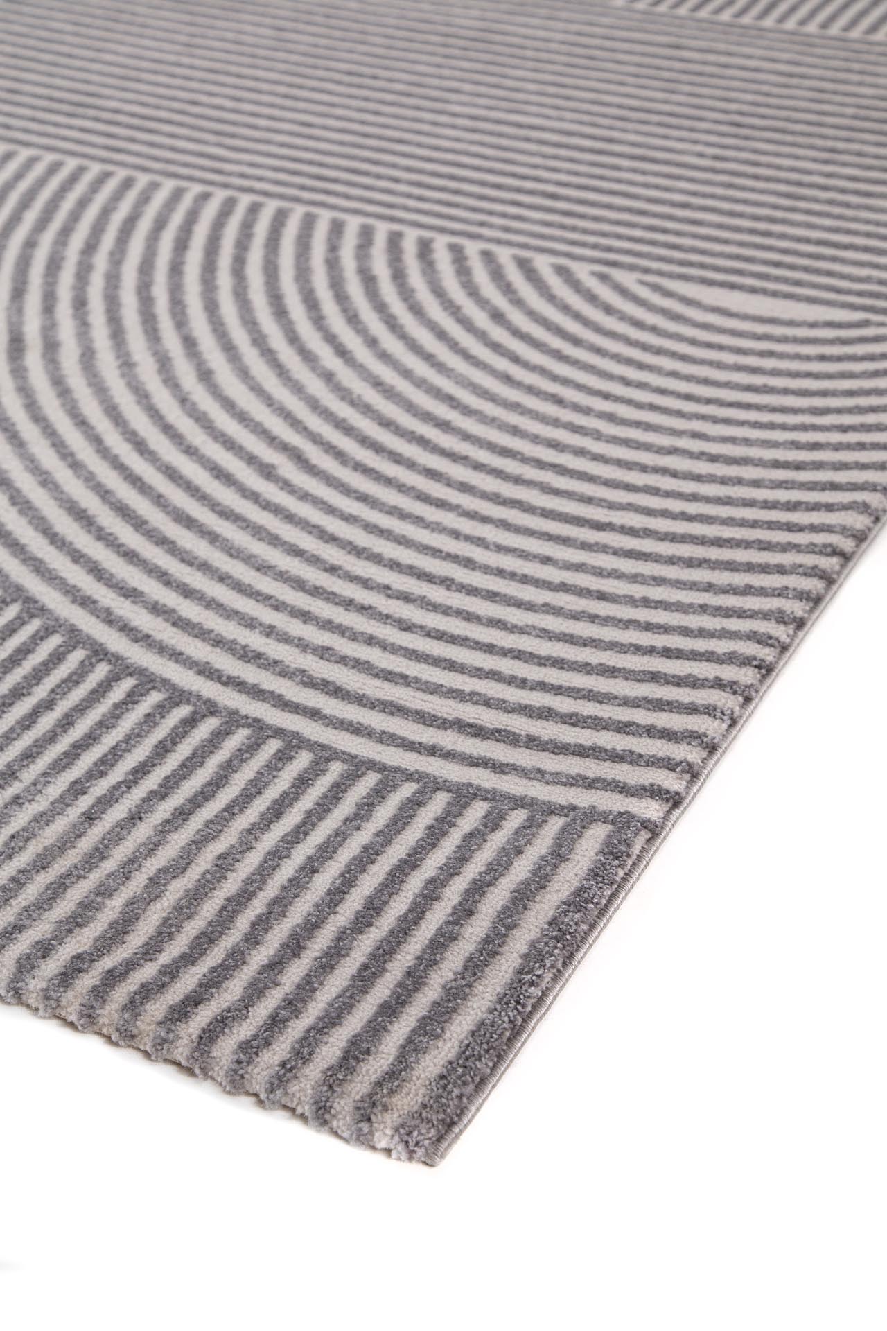 Χαλί Organic 591 GREY Royal Carpet - 200 x 290 cm