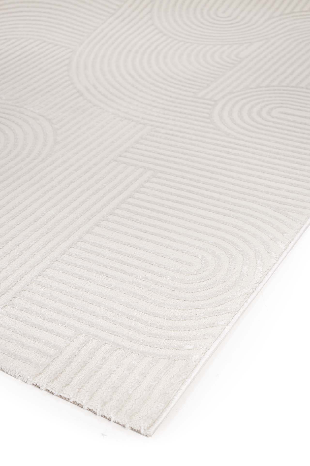 Χαλί Organic 682Α CREAM Royal Carpet - 160 x 230 cm