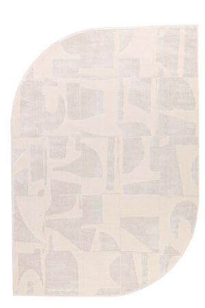 Χαλί Organic 620A CREAM Royal Carpet - 160 x 230 cm