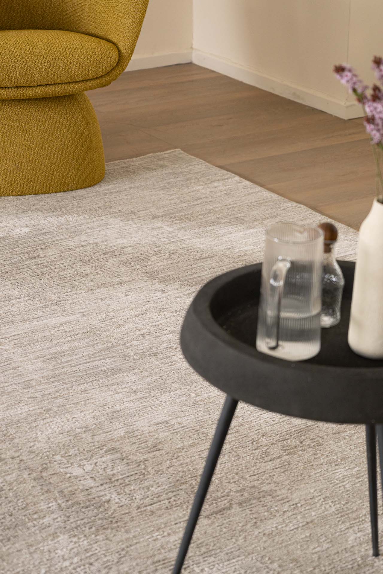 Χαλί Prime 023 L.GREY Royal Carpet - 200 x 300 cm