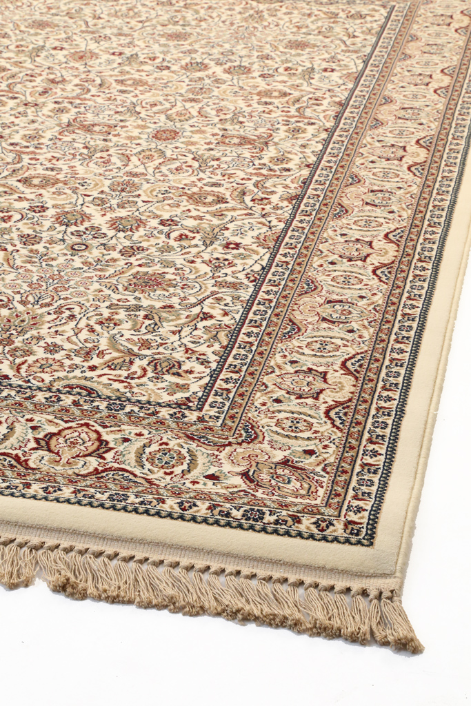 Κλασικό Χαλί Sherazad 6461 8302 IVORY Royal Carpet - 200 x 290 cm