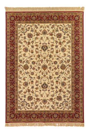 Κλασικό χαλί Sherazad 3046 8349 IVORY Royal Carpet - 200 x 290 cm