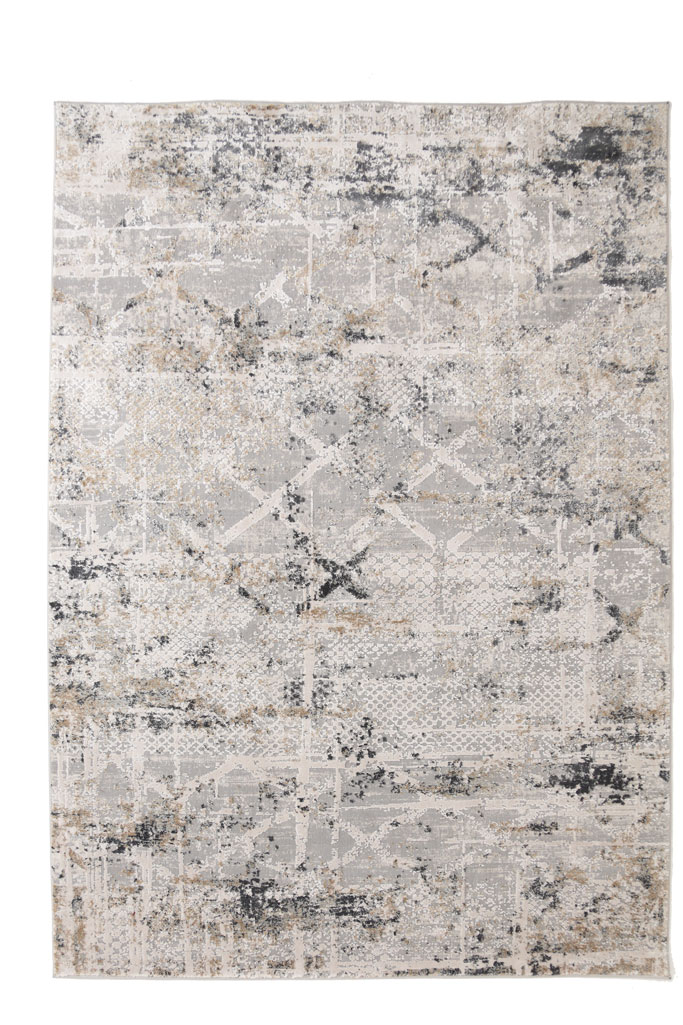 Χαλί Silky 344A GREY Royal Carpet - 240 x 300 cm