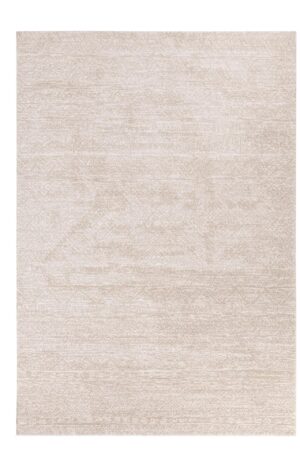 Μοντέρνο Χαλί Solid 1391 CREAM Royal Carpet - 70 x 200 cm