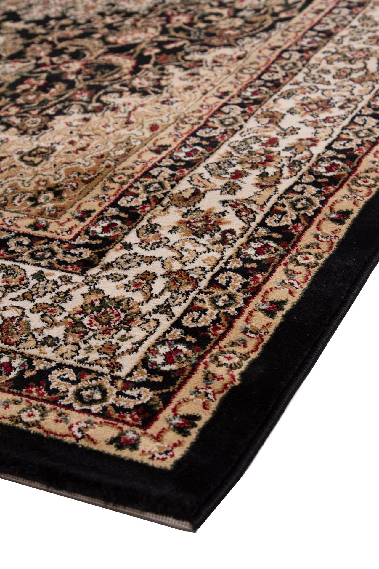 Κλασικό Χαλί Teheran 2513 BLACK Royal Carpet - 240 x 300 cm