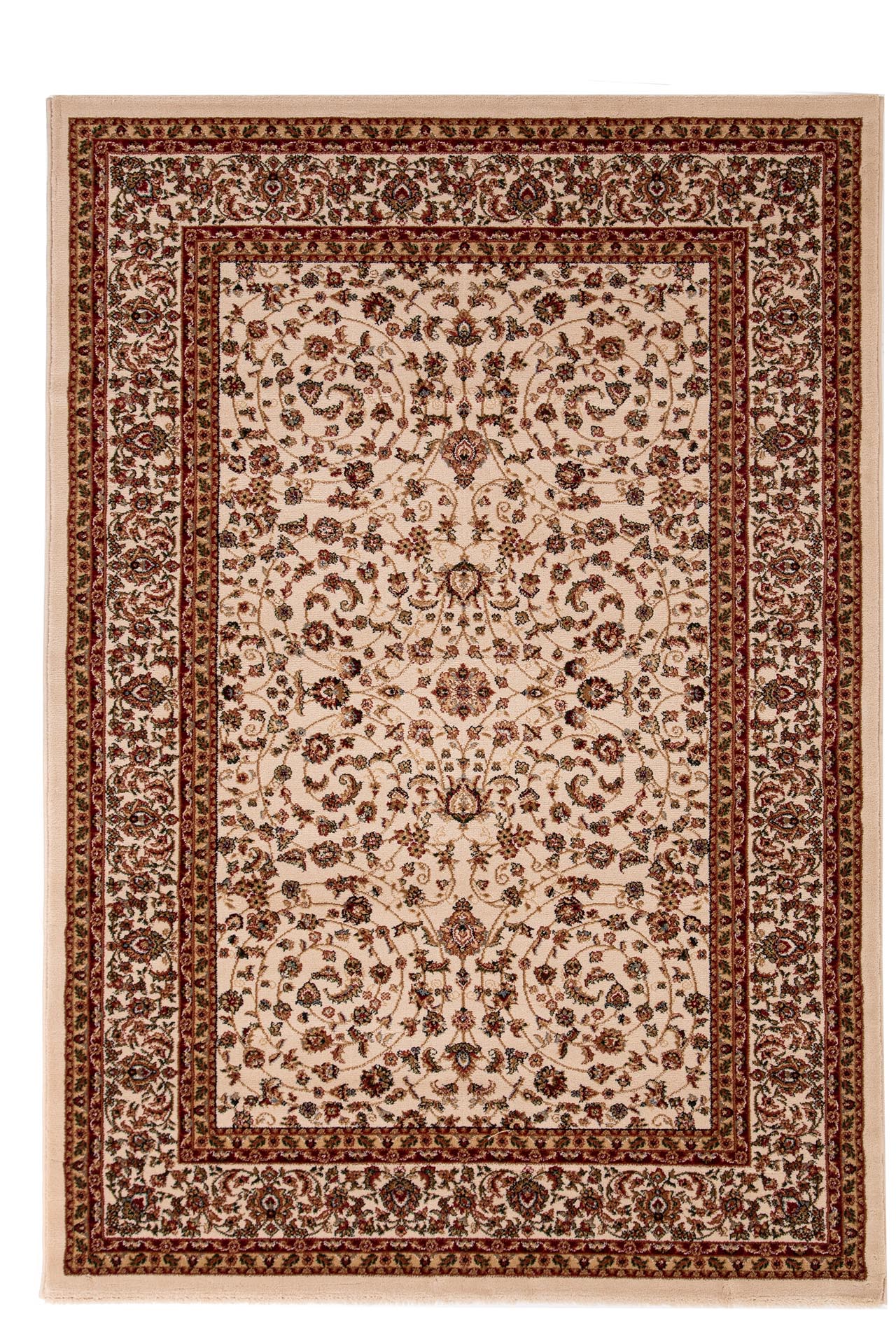Κλασικό Χαλί Teheran 3647 CREAM Royal Carpet - 240 x 300 cm