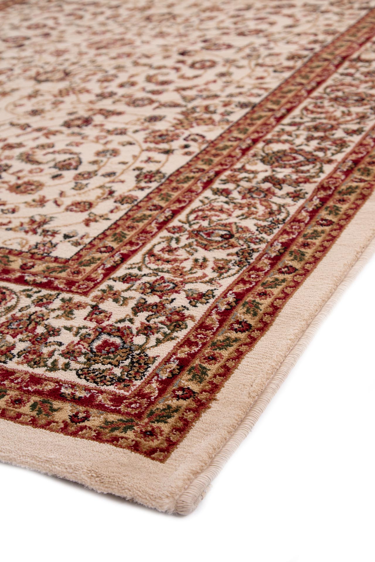 Κλασικό Χαλί Teheran 3647 CREAM Royal Carpet - 200 x 300 cm