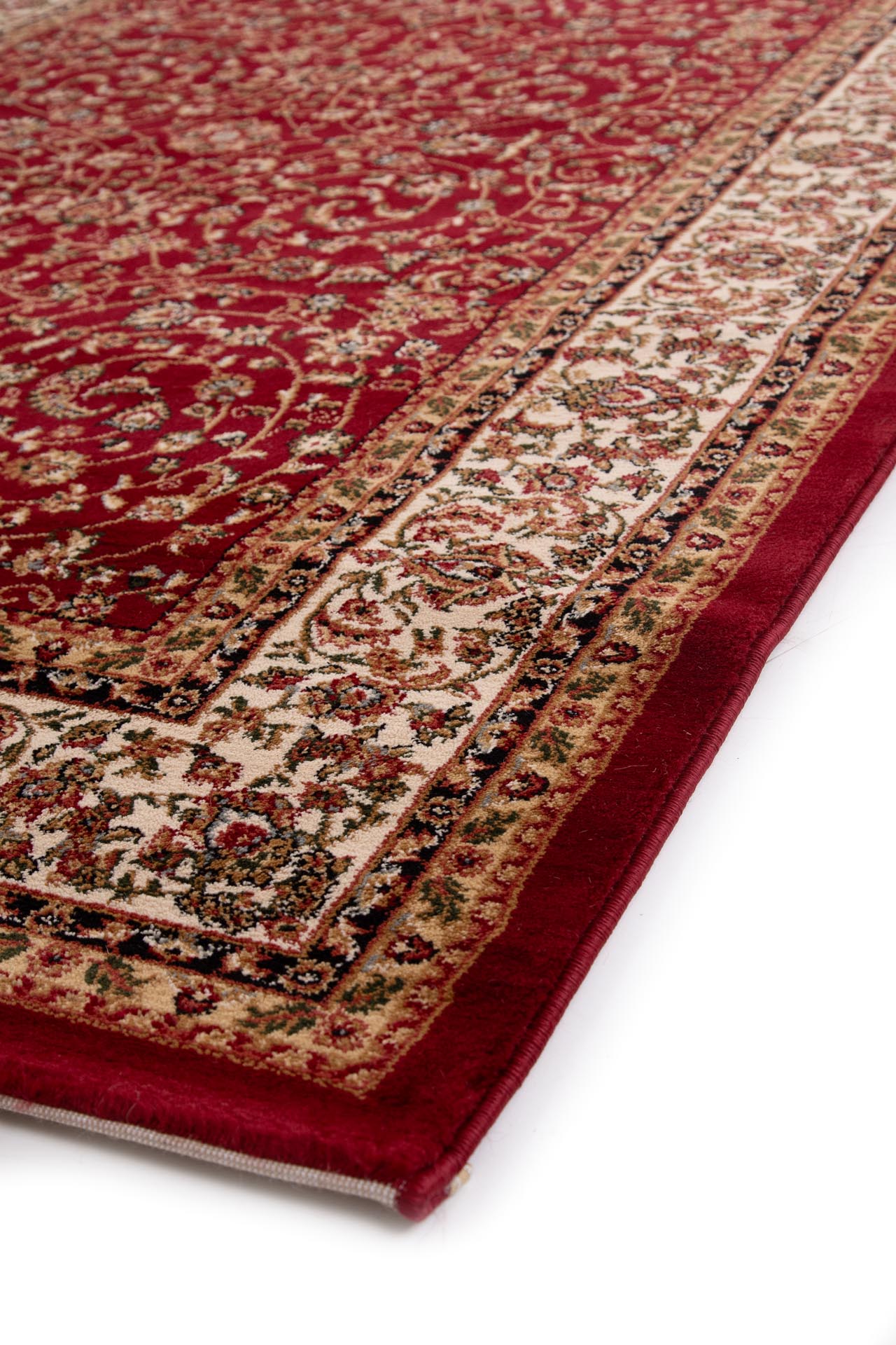 Κλασικό Χαλί Teheran 3647 RED Royal Carpet - 67 x 500 cm