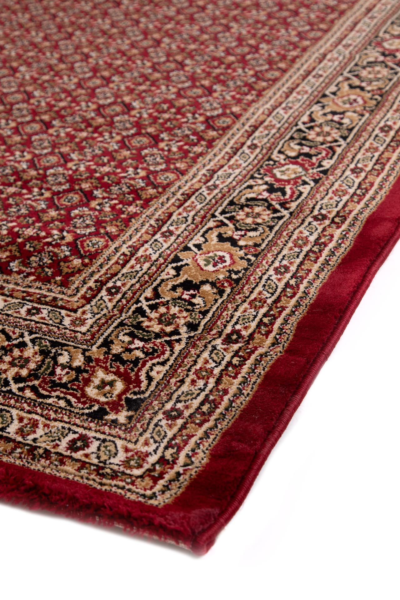 Κλασικό Χαλί Teheran 3924 RED Royal Carpet - 133 x 190 cm