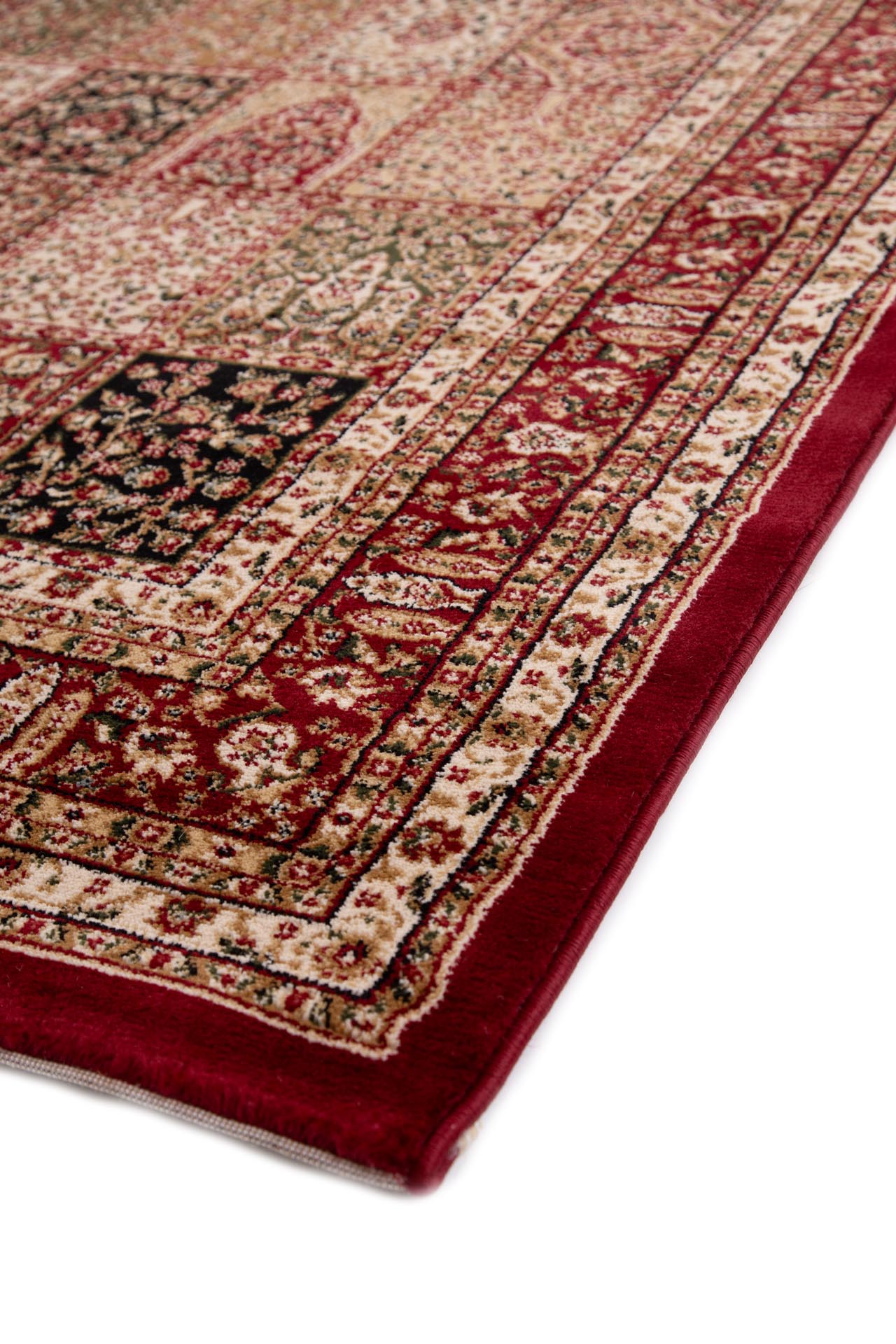 Κλασικό Χαλί Teheran 5093 RED Royal Carpet - 240 x 300 cm